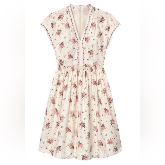 🌸ISO (In Search 🔍 of) Gal Meets Glam Cecily in Cream🌸 - Picture 2 of 2